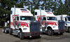 Sherman Bros 2 trucks